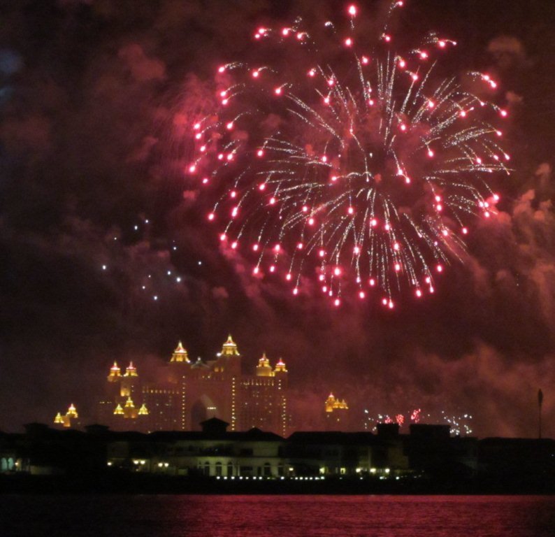 How Do You Say Happy New Year In Arabic