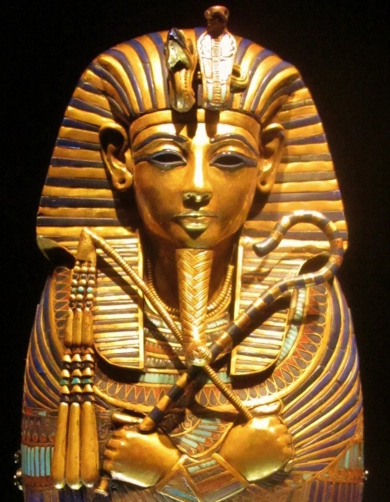 Arabic Zeal » King Tut in Seattle