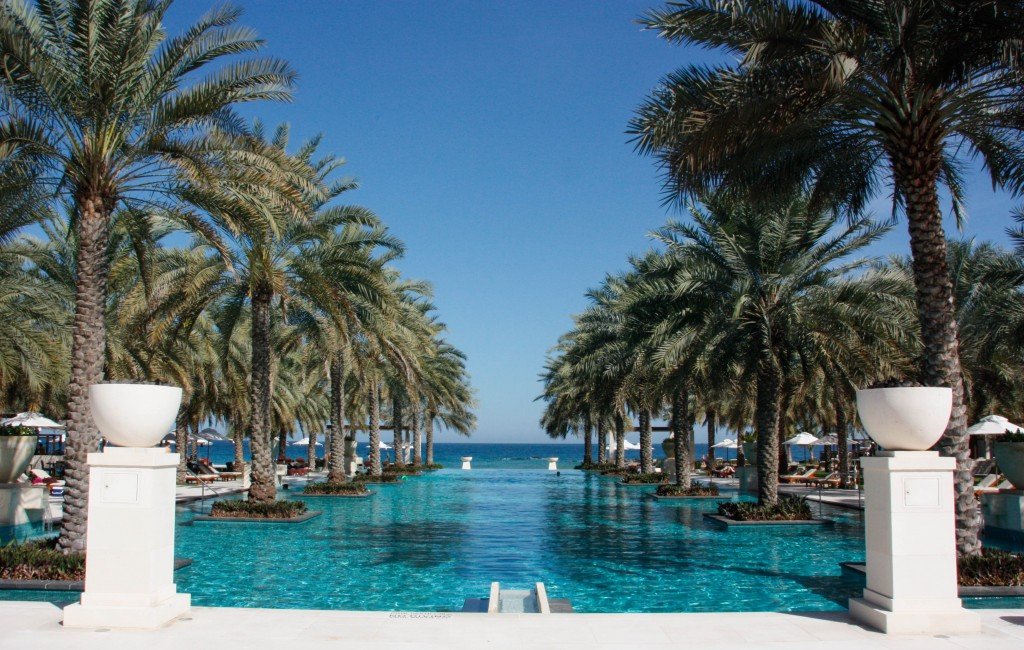 Al Bustan Palace Hotel