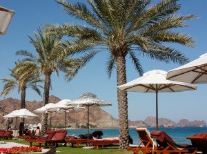 Al Bustan Palace Hotel Muscat