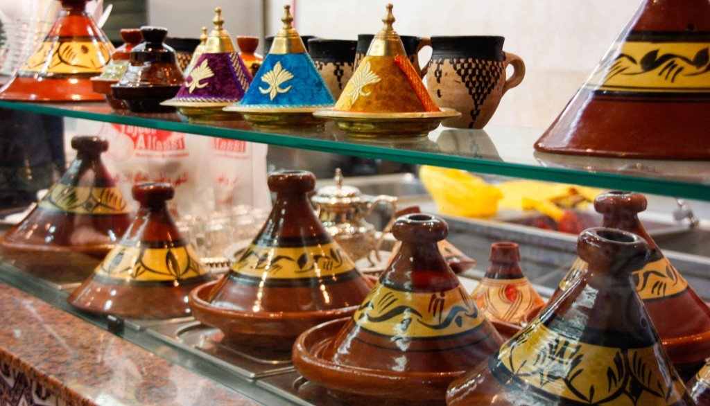 Frying Pan Adventures ~ Moroccan Tajines