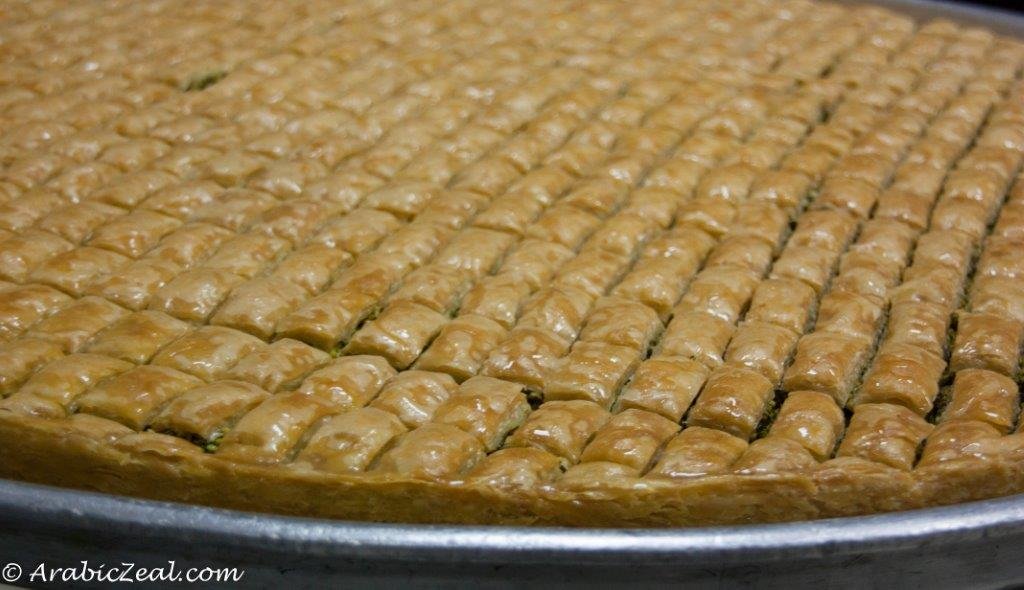 Al Samadi Sweets Baklava_