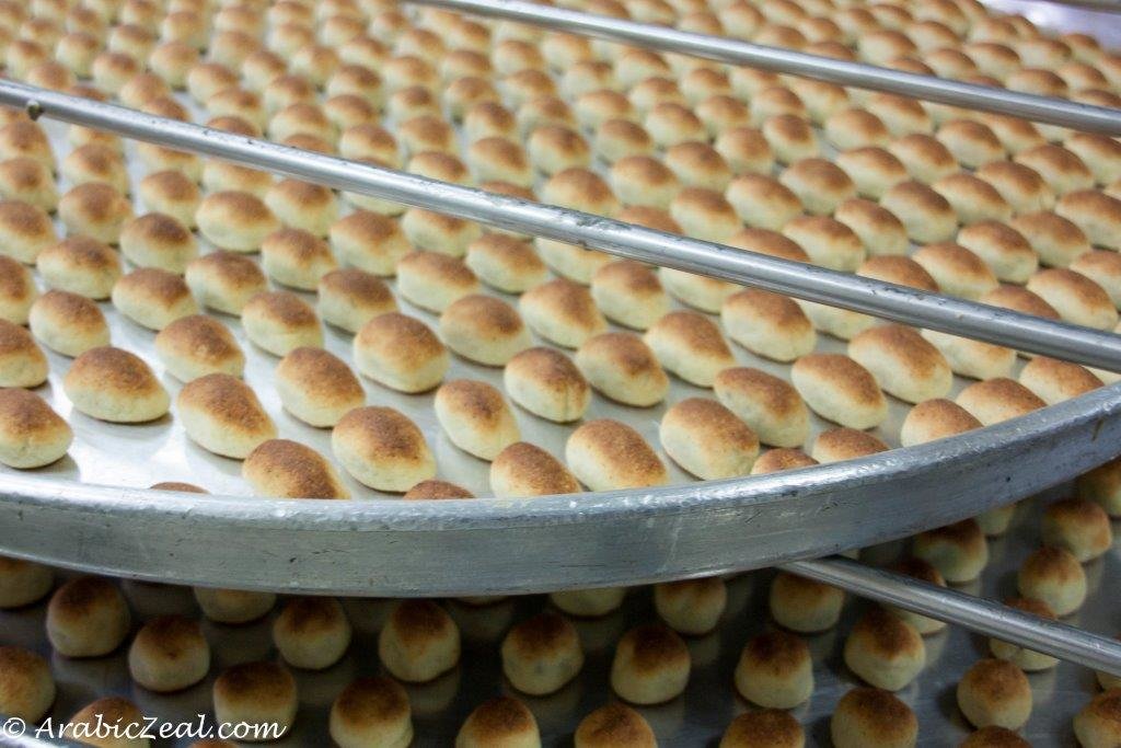 Al Samadi Sweets Mini Ma'amoul