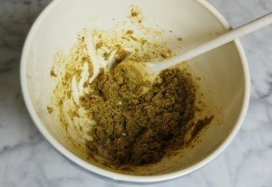 Pistachio Ice Cream ~ Pistachio Paste