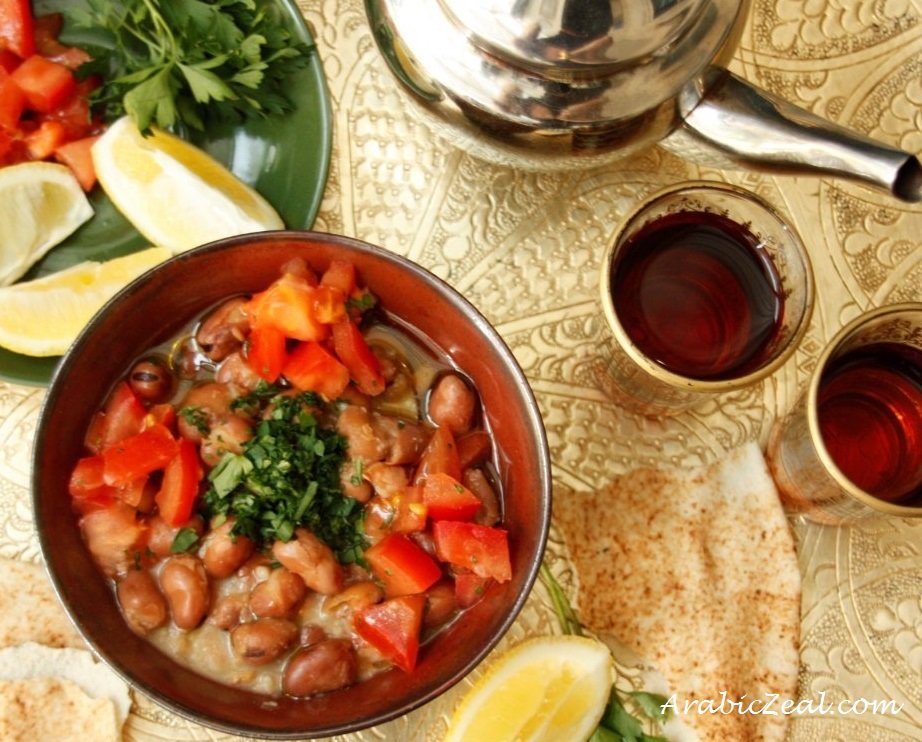 Arabic Zeal Suhoor Recipes 