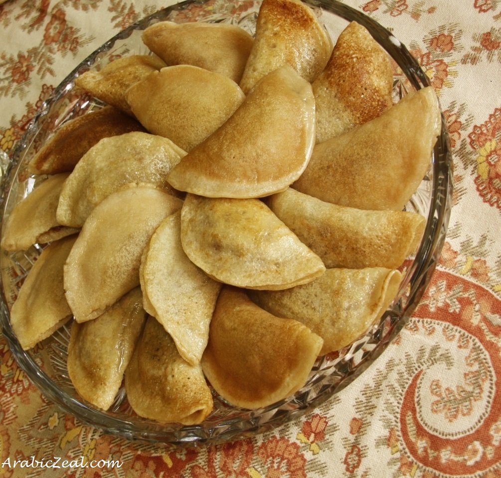 Arabic Zeal Ramadan Sweets