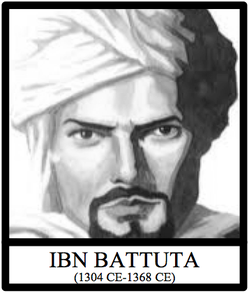 Image result for Ibn Battuta)