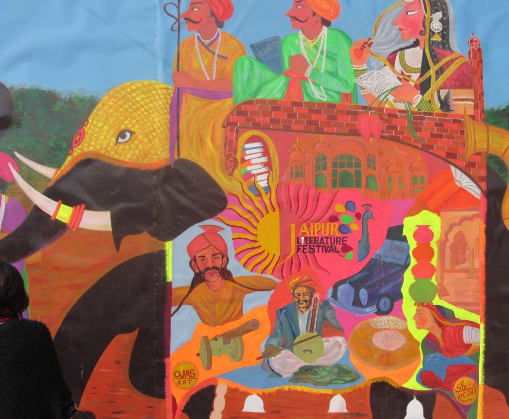 Jaipur Literature Festival 2014