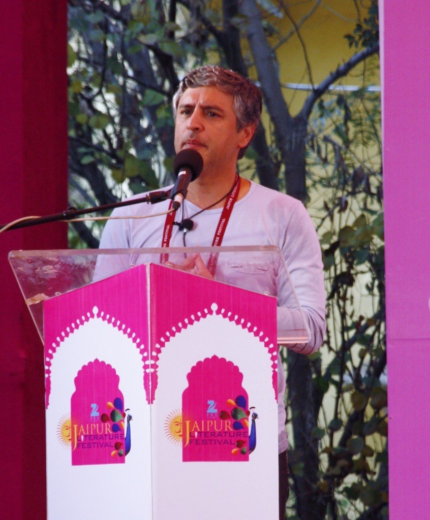 Jaipur Literature Festival  ~ Reza Aslan