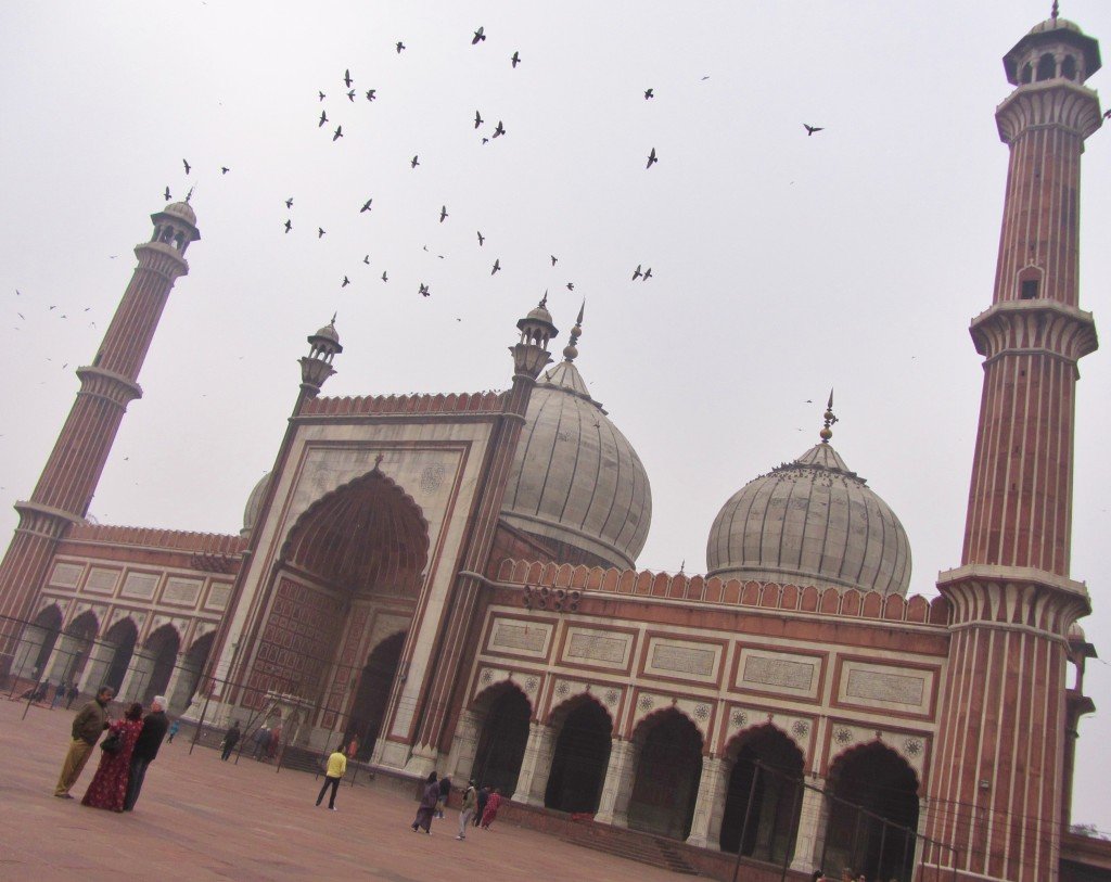 Delhi Jama Masjid