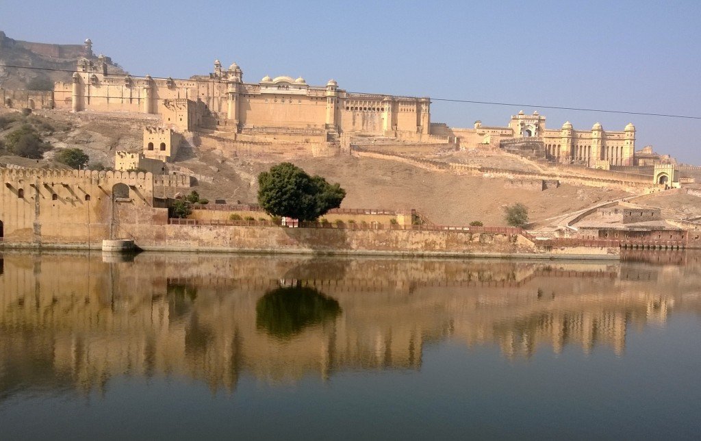  Jaipur Amber Fort