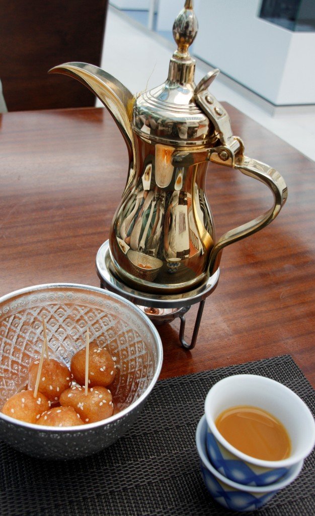 Bahrain coffee