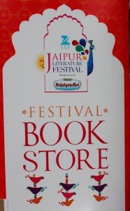 Jaipur Literature  Festival - Book Store