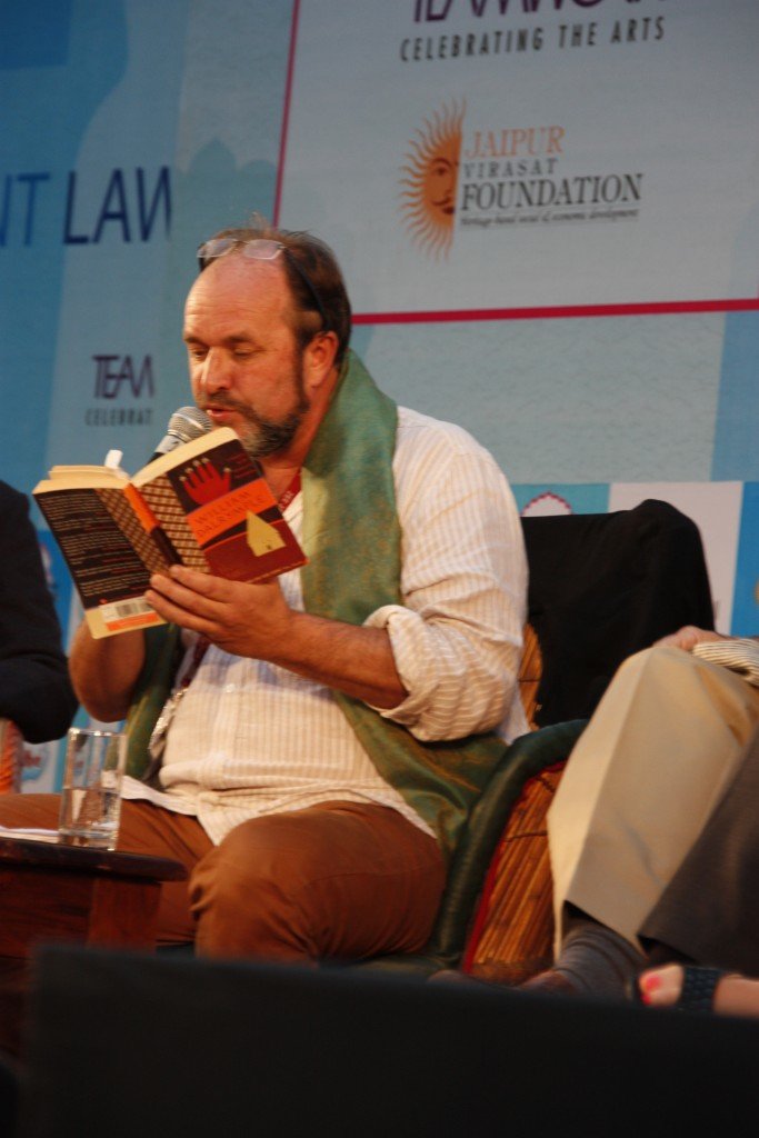 Jaipur Literature  Festival - William Dalrymple