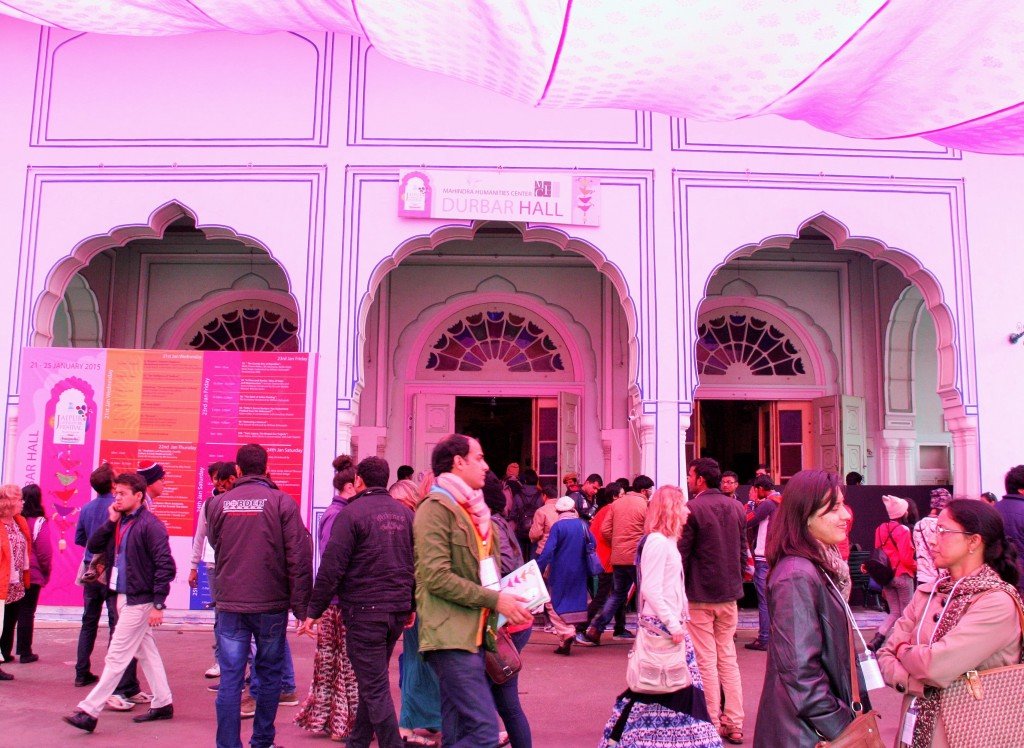 Jaipur Literature Festival 