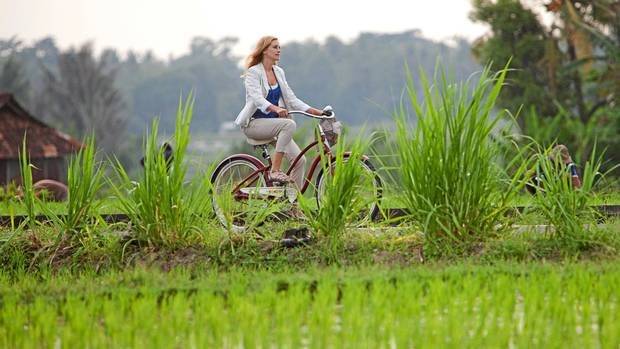 Ubud Julia Roberts